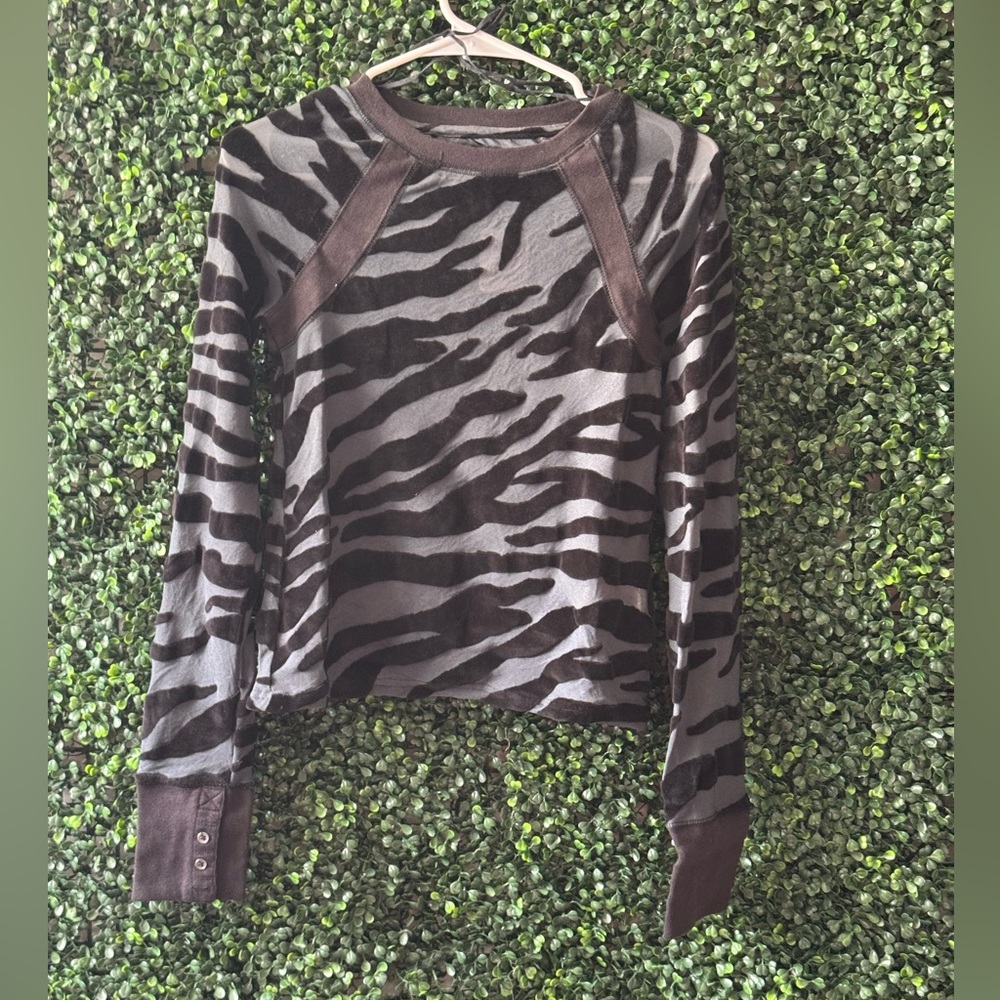 FREE PEOPLE We The Free So Lush Layering Top - Picture 4 of 11